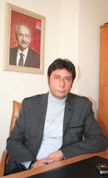 CHP kongresinde yumruklar konuştu - Resim: 3