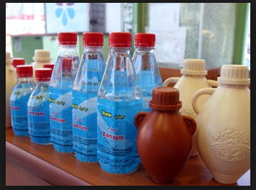 Zemzem suyunun mucizesiyle tanıştınız mı? - Resim: 2