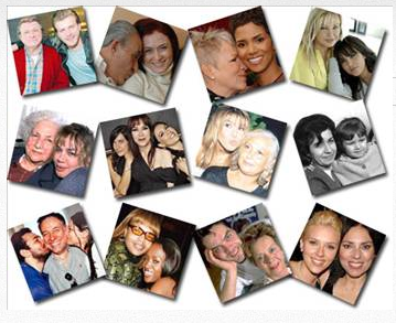 Ünlüler yaşlanınca böyle olacaklar - Resim: 1