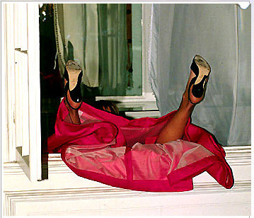 Tepetaklak yere yuvarlandılar - Resim: 4