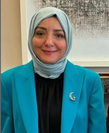 Narin'in akrabasını "ters kelepçe" ile tehdit etmişti! Cumhurbaşkanı Başdanışmanı Saadet Oruç özür diledi - Resim: 4