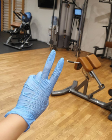 Neymar'ın eski sevgilisi Soraja Vucelic'ten olay karantina pozu! - Resim: 4