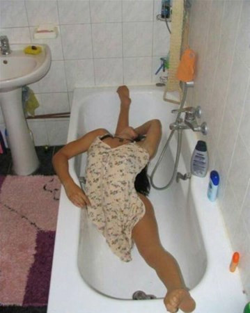 Metroda oturan adama bir anda bu hareketi yaptı sonra ise... - Resim: 4