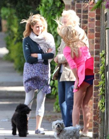 Rüzgarin azizliğine uğrayanlar... - Resim: 2