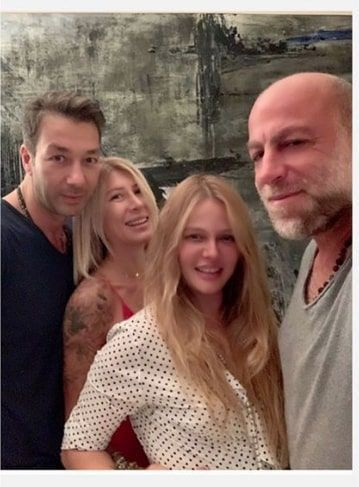 Naz Elmas ile eşi Erol Özmandıracılar arasında kriz çıktığı iddiası olay oldu - Resim: 3