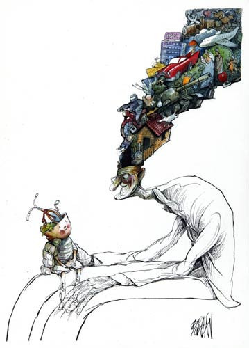 Bu karikatürler çok şey anlatıyor - Resim: 2