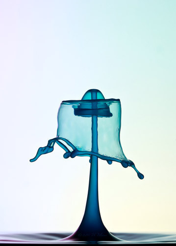 Suların dansı şaşırtıyor - Resim: 3