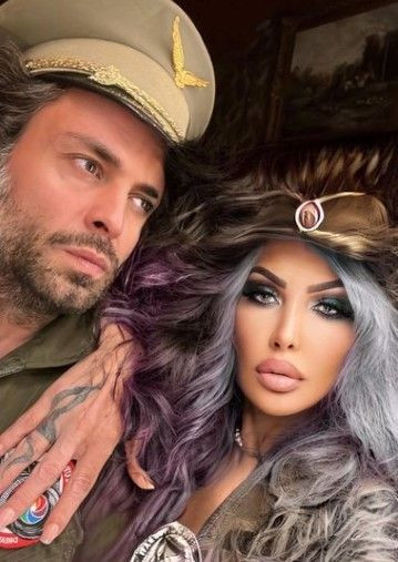 Seyhan Soylu, Ata Çağlayan ile örfi nikah kıydı! Bomba açıklamaları kriz çıkardı: ''Ahirette buluşmak istedik'' - Resim: 2