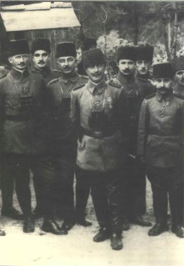 Birinci Dünya Savaşı'ndan inanılmaz fotoğraflar - Resim: 4