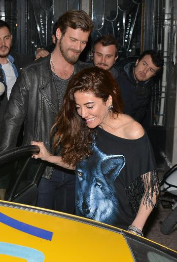 Kıvanç Tatlıtuğ Başak Dizer'le evlendi mi - Resim: 4