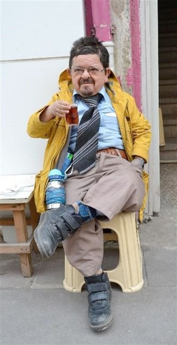 'Faturamatik Yakup' Ordu'nın gözbebeği oldu bakın neden - Resim: 1