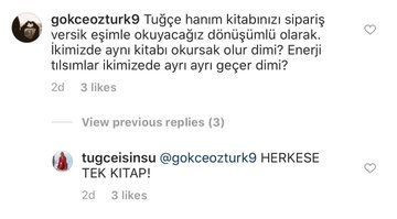 Tuğçe Işınsu tılsımlı kitabıyla para kırıyor! Okuyan kocasını da işini de buluyormuş - Resim: 4