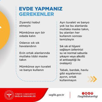 Koronavirüs Türkiye'de de görüldü ilk hastanın ardından Sağlık Bakanlığı 14 gün kuralını hatırlattı - Resim: 3