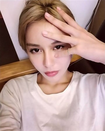 Cinsel içerikli film yıldızına benzemek için yaptı ama neden - Resim: 2