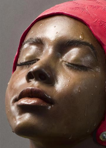 Canlanacak gibi duran heykeller! - Resim: 4