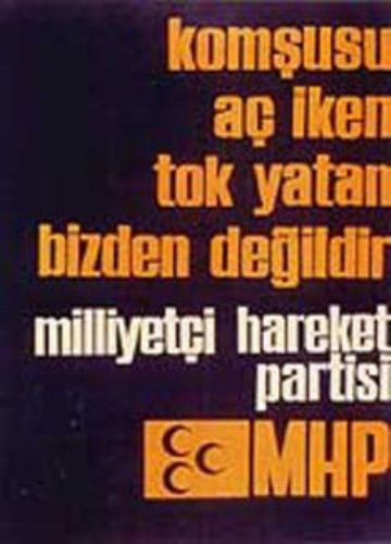 Geçmişteki seçim afişleri - Resim: 2
