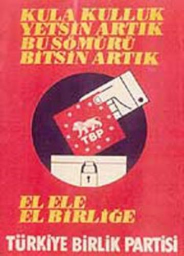 Geçmişteki seçim afişleri - Resim: 6