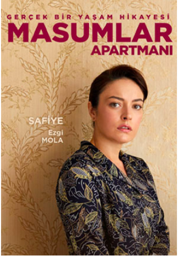 Safiye Masumlar Apartmanı annesi kimdir? - Resim: 0