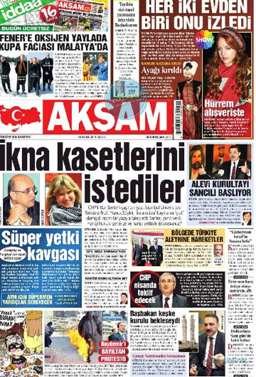 Sözcü yine Erdoğan'ı çıldırtacak - Resim: 1