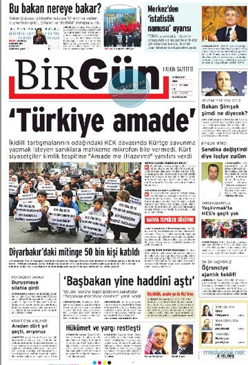 Sözcü yine Erdoğan'ı çıldırtacak - Resim: 3