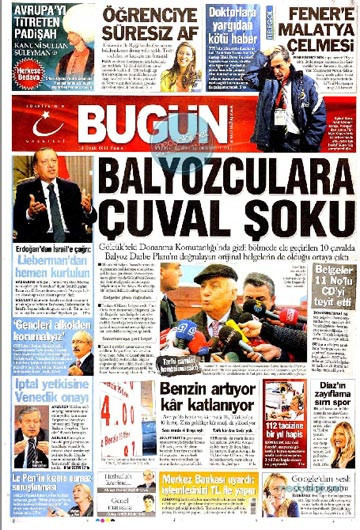 Sözcü yine Erdoğan'ı çıldırtacak - Resim: 4