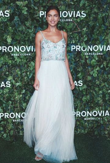 Irina Shayk'ın öyle bir sırrı ortaya çıktı ki ağızları açık bıraktı - Resim: 1