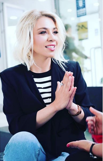 58 Kilo birden verdi! Yeşim Ceren Bozoğlu'ndan samimi itiraflar! - Resim: 2