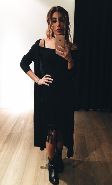 İrem Derici'yi görenler şoke oldu bir deri bir kemik kaldı! - Resim: 4