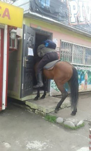 Günün en çılgın fotoğrafları - Resim: 4