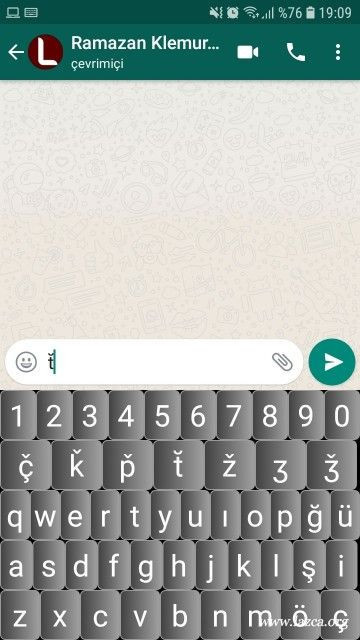 Rizeli yazılımcı Lazca klavye geliştirdi hemşerilerinden yardım istedi - Resim: 3