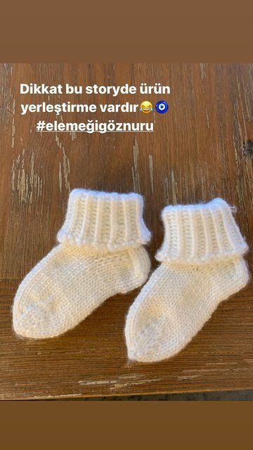 Bergüzar Korel doğacak çocuğu için tulum ve patik ördü! Yeteneklerini sergiledi - Resim: 3