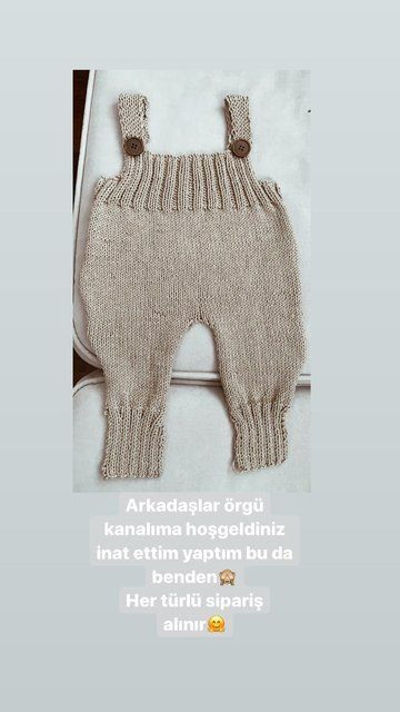 Bergüzar Korel doğacak çocuğu için tulum ve patik ördü! Yeteneklerini sergiledi - Resim: 4