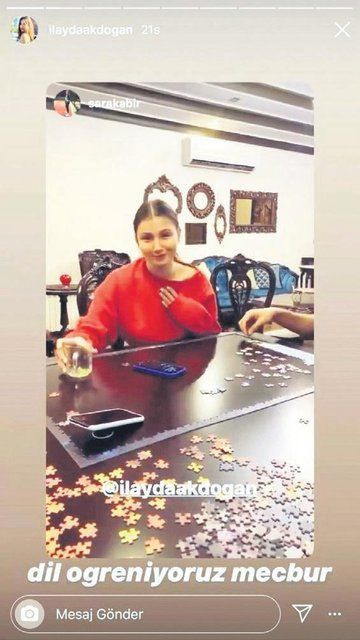 İlayda Akdoğan Coronavirüs nedeniyle İran'da mahsur kaldı geri dönemiyor - Resim: 2