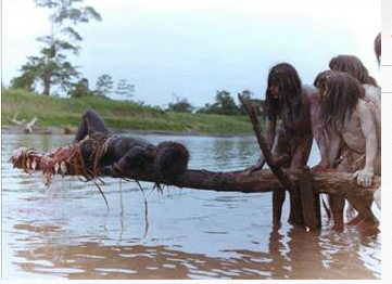 Arkadaşını öldürdü yedi ve sonra... - Resim: 1