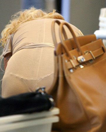 Flaş kurbanı ünlüler - Resim: 3