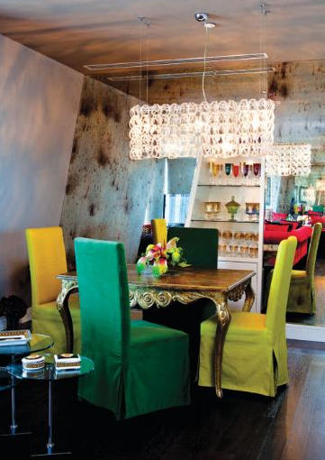 İşte Seda Sayan'ın dillere destan evi - Resim: 2