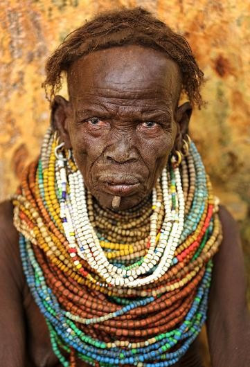 Ünlü fotoğrafcının gözünden bir dünya insan... - Resim: 1