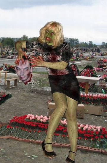 Böyle profil fotoğrafı olur mu demeyin! - Resim: 2