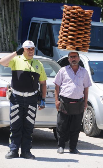 Örnek simitçi - Resim: 3