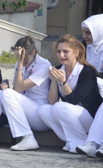 Bir anlık dalgınlık canına mal oldu! - Resim: 3