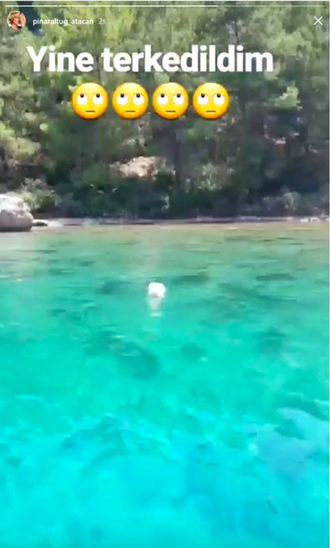 Çocuklar Duymasın'ın Meltem'i Pınar Altuğ  şoke etti 'Yine terk edildim' - Resim: 4