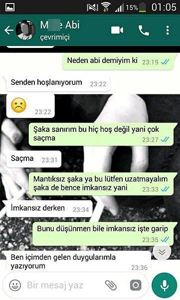 CHP Osmangazi İlçe Başkanı 17 yaşındaki kızı taciz etti! O mesajlar ifşa oldu - Resim: 4