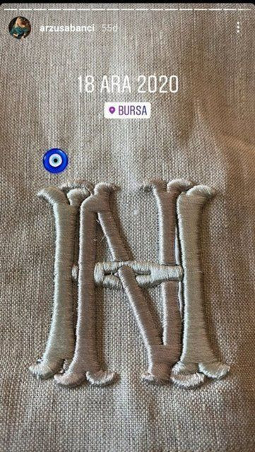 Hacı Sabancı ile Nazlı Kayı nişan töreninden ilk fotoğrafını paylaştı - Resim: 2