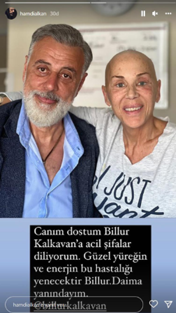 Billur Kalkavan son hali ne oldu kanser mi? Billur Kalkavan kimdir, kaç yaşında? - Resim: 0