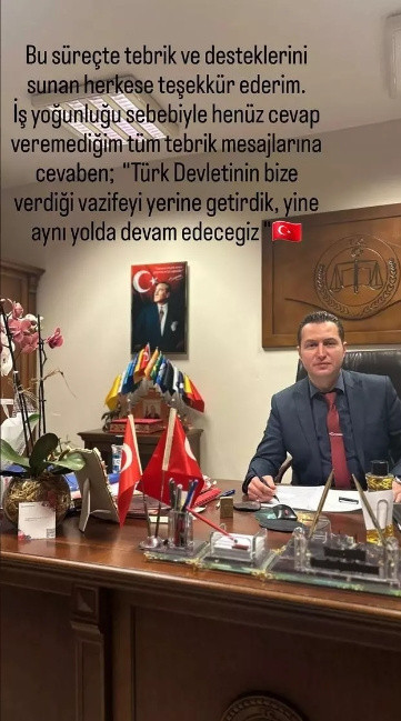 Yenidoğan Çetesi'ni deşifre eden savcıdan yeni paylaşım - Resim: 1