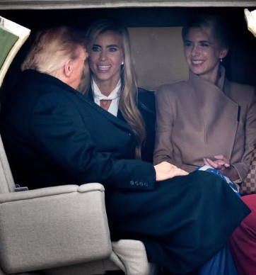 Öyle bir gaf yaptı ki dünya onu konuştu! Katie Zacharia görevden alındı mı, Trump ne dedi? - Resim: 2