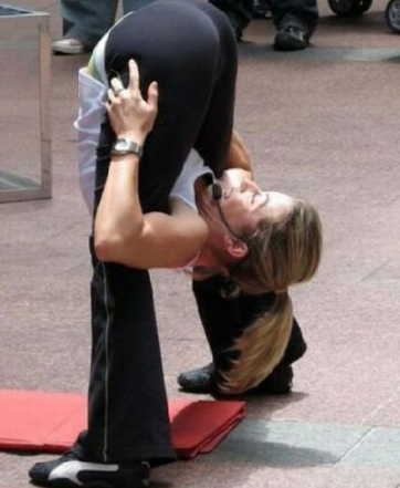 Bu kadınlar görenleri dehşete düşürüyor - Resim: 4