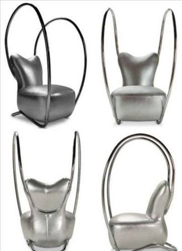 Sıradışı koltuklar - Resim: 4