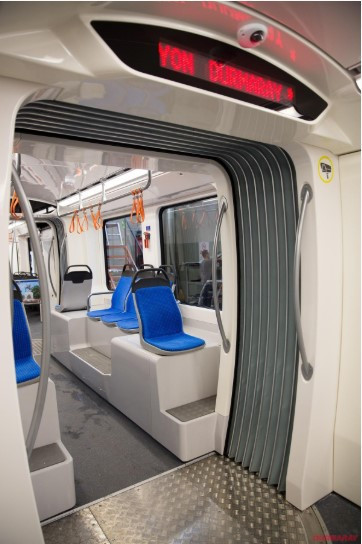 Türkiye'den dünyaya tramvay ihracatı başladı - Resim: 4