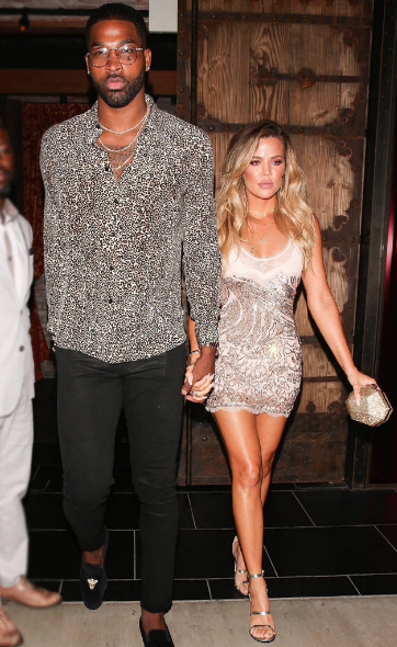 Khloe Kardashian fotoğraf paylaşıp müjdeyi verdi - Resim: 4